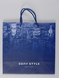 Shopping Bag, Sony Style