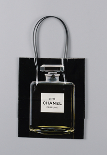 Shopping Bag, Chanel: No. 5