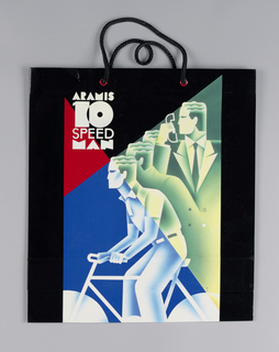 Shopping Bag, Aramis: 10-Speed Man