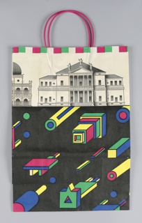 Shopping Bag, Ecco l'Italia (Here is Italy)