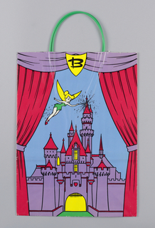 Shopping Bag, Bloomingdale's: Walt Disney Co.