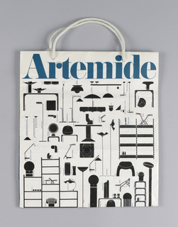 Shopping Bag, Artemide: Lamps