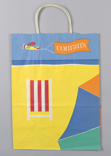 Shopping Bag, Conran's: Airplane