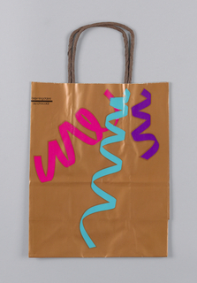 Shopping Bag, Bloomingdale's: au Chocolat
