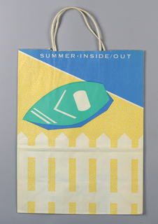 Shopping Bag, Conran's: Summer Inside Out