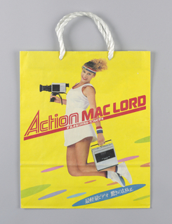Shopping Bag, Action MacLord