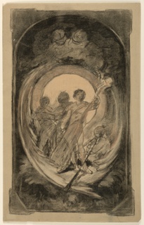 Drawing, Decorative Design