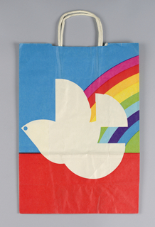 Shopping Bag, Bloomingdale's: Israel the Dream