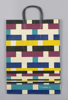 Shopping Bag, Bloomingdale's: Missoni Rectangles