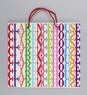 Shopping Bag, Clarence House