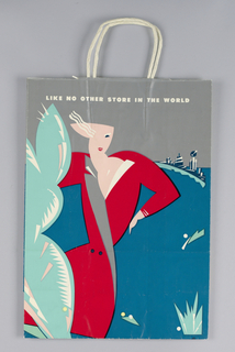 Shopping Bag, Bloomingdale's: Dallas Store Opening