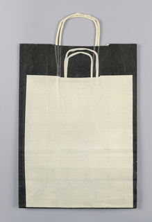 Shopping Bag, Bloomingdale's: Bag on Bag