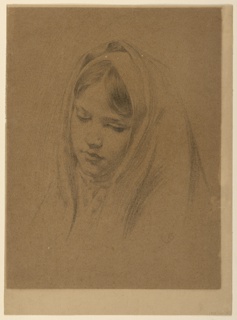 Drawing, Madonna