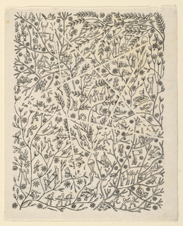 Print, Cover Design for The New Yorker