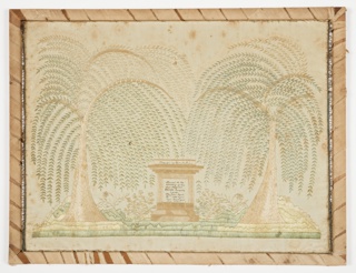 Mourning Sampler (USA)