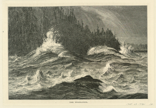 Print, The Whirlpool