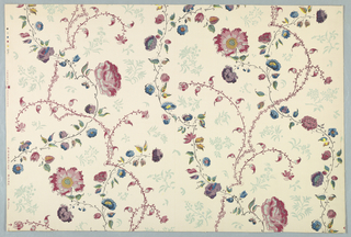 Sidewall, Georgian Rose