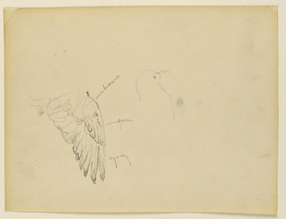 Drawing, Study for "The Beneficence of the Law," Essex County Courthouse, Newark, NJ