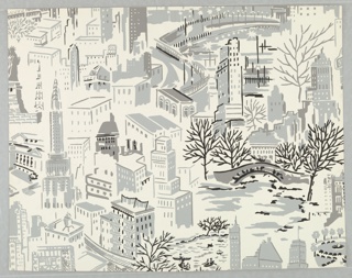 Sidewall, All Around the Town