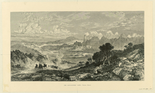 Print, The Rock-Rovers' Land