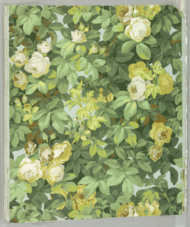 Sidewall - Floral (France)