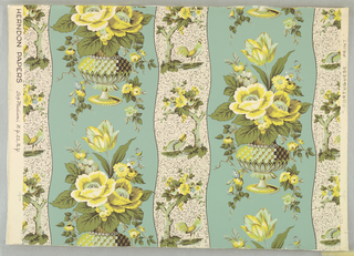 Sidewall, Portugese Print