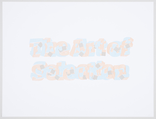 Print, Grid Brush: The Art of Selection