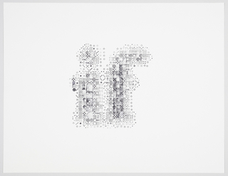 Print, Seeing through Circles