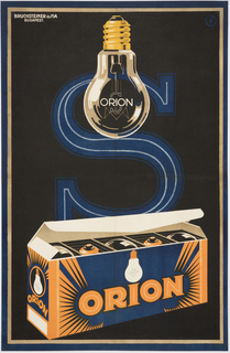 Poster, Orion