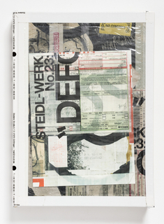 Magazine, STEIL-WERK No.23: MASAHO ANOTANI "DEFORMED"