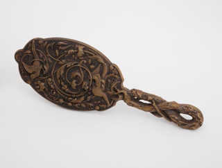 Hand Mirror (probably England)