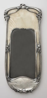 Picture Frame from Adeline Guimard’s Bedroom at Hôtel Guimard, Paris, France Photo Frame