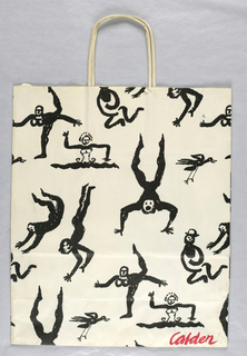 Shopping Bag, Calder