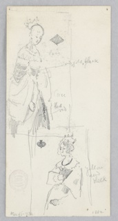 Drawing, Playing cards