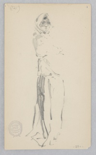 Drawing, Figure
