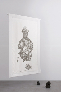 Efesto Textile, from De Natura Fossilium collection