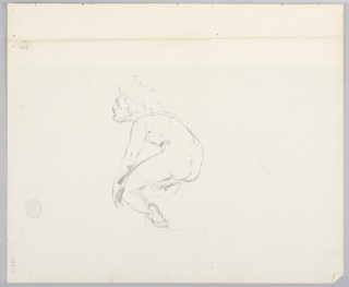Drawing, Woman