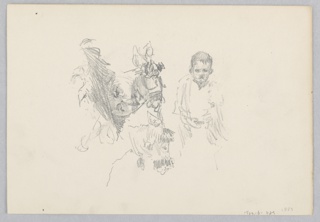 Drawing, Figures