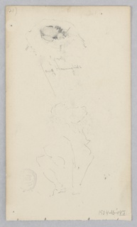 Drawing, Hummingbirds