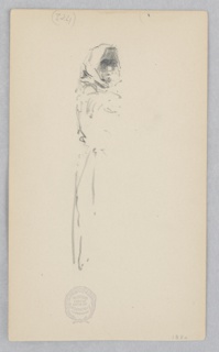 Drawing, Figure