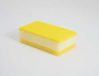 Sponge, from Squeaky Clean series