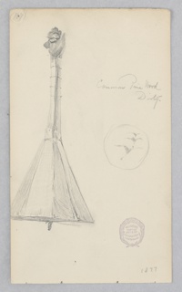 Drawing, Musical instrument