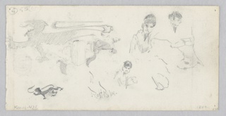 Drawing, Figures