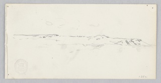 Drawing, Landscape