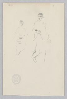 Drawing, Figures