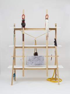 High Shelf, from The Silent Village Collection