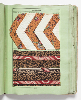 Sewing Instruction Book, Simple directions in needlework and cutting out; intended for the use of the National Female Schools of Ireland. To which are added specimens of work executed by the pupils of the National Model Female School