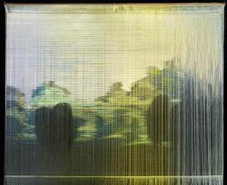 Wall Hanging, Goliath