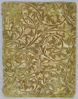 Book Paper (England or United States)