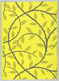 Sidewall, Leaf and Branch